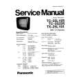 PANASONIC TX-25L10X Service Manual PANASONIC TX-25L10X Service Manual