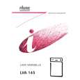 FAURE LVA145W Owners Manual FAURE LVA145W Owners Manual