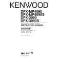 KENWOOD DPX-MP4090 Owners Manual KENWOOD DPX-MP4090 Owners Manual