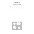 AEG 61302MF-NW18 Owners Manual AEG 61302MF-NW18 Owners Manual