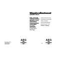 AEG LAV505 N ZA Owners Manual AEG LAV505 N ZA Owners Manual