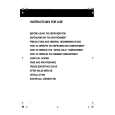 WHIRLPOOL ARC 4010 Owners Manual WHIRLPOOL ARC 4010 Owners Manual