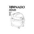 TORNADO TO 813 Owners Manual TORNADO TO 813 Owners Manual