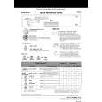 WHIRLPOOL ADG 6968 IXM Quick Start WHIRLPOOL ADG 6968 IXM Quick Start