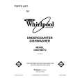 WHIRLPOOL DU8700XY2 Parts Catalog WHIRLPOOL DU8700XY2 Parts Catalog