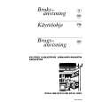 HUSQVARNA QT4311RFX Owners Manual HUSQVARNA QT4311RFX Owners Manual