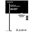 AIWA CXA-DT7EZ Owners Manual AIWA CXA-DT7EZ Owners Manual