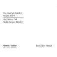 HARMAN KARDON MODEL100+ Owners Manual HARMAN KARDON MODEL100+ Owners Manual