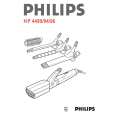 PHILIPS HP4490/11 Owners Manual PHILIPS HP4490/11 Owners Manual