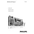 PHILIPS FWD182/55 Owners Manual PHILIPS FWD182/55 Owners Manual