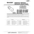 SHARP AN-LV140X Service Manual SHARP AN-LV140X Service Manual