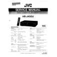 JVC HRJ400U Service Manual JVC HRJ400U Service Manual