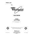 WHIRLPOOL LG5761XSW0 Parts Catalog WHIRLPOOL LG5761XSW0 Parts Catalog