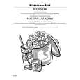 WHIRLPOOL KUIS18PNJW3 Owners Manual WHIRLPOOL KUIS18PNJW3 Owners Manual