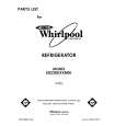 WHIRLPOOL ED22DKXXN00 Parts Catalog WHIRLPOOL ED22DKXXN00 Parts Catalog