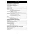 SHARP VC-M361GM Owners Manual SHARP VC-M361GM Owners Manual