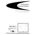 ELEKTRO HELIOS SH650-3 Owners Manual ELEKTRO HELIOS SH650-3 Owners Manual