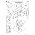 WHIRLPOOL LGR8858EQ0 Parts Catalog WHIRLPOOL LGR8858EQ0 Parts Catalog