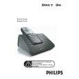 PHILIPS DECT3111B/21 Owners Manual PHILIPS DECT3111B/21 Owners Manual