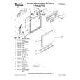 WHIRLPOOL DU840CWDQ2 Parts Catalog WHIRLPOOL DU840CWDQ2 Parts Catalog