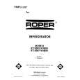 WHIRLPOOL RT18DKXWL00 Parts Catalog WHIRLPOOL RT18DKXWL00 Parts Catalog