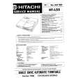 HITACHI HT-L55 Service Manual HITACHI HT-L55 Service Manual