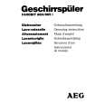 AEG FAV865 IGA SPR Owners Manual AEG FAV865 IGA SPR Owners Manual