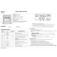 WHIRLPOOL 6AKZ189/IX Quick Start WHIRLPOOL 6AKZ189/IX Quick Start