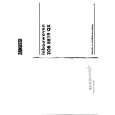 ZANUSSI ZOB8819QX Owners Manual ZANUSSI ZOB8819QX Owners Manual