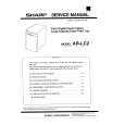 SHARP AR-LC2 Service Manual SHARP AR-LC2 Service Manual