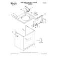 WHIRLPOOL LSB6300LW3 Parts Catalog WHIRLPOOL LSB6300LW3 Parts Catalog