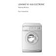 AEG LAVW1050 Owners Manual AEG LAVW1050 Owners Manual