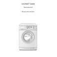 AEG LAV53601 Owners Manual AEG LAV53601 Owners Manual