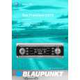 BLAUPUNKT San Francisco CD72 Owners Manual BLAUPUNKT San Francisco CD72 Owners Manual