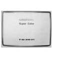 GRUNDIG CUC2401 CHASSIS Owners Manual GRUNDIG CUC2401 CHASSIS Owners Manual