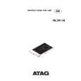 ATAG HL3011AUU Owners Manual ATAG HL3011AUU Owners Manual