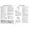 WHIRLPOOL 5320 LA Owners Manual WHIRLPOOL 5320 LA Owners Manual
