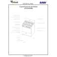 WHIRLPOOL AF30529RB0 Parts Catalog WHIRLPOOL AF30529RB0 Parts Catalog