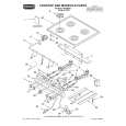 WHIRLPOOL FGP245HQ2 Parts Catalog WHIRLPOOL FGP245HQ2 Parts Catalog