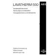 AEG LTH550WCHDK Owners Manual AEG LTH550WCHDK Owners Manual