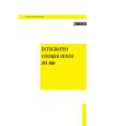 ZANUSSI ZH280B Owners Manual ZANUSSI ZH280B Owners Manual