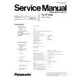 PANASONIC TU-PT700U Service Manual PANASONIC TU-PT700U Service Manual