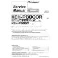 PIONEER KEHP8800 Service Manual PIONEER KEHP8800 Service Manual