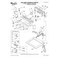 WHIRLPOOL LGQ8621PG0 Parts Catalog WHIRLPOOL LGQ8621PG0 Parts Catalog