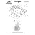 WHIRLPOOL FGP337KW1 Parts Catalog WHIRLPOOL FGP337KW1 Parts Catalog