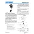 SHURE 527A Owners Manual SHURE 527A Owners Manual
