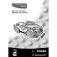 PHILIPS AZ2025/19 Owners Manual PHILIPS AZ2025/19 Owners Manual