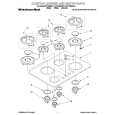 WHIRLPOOL KGCT365BAL1 Parts Catalog WHIRLPOOL KGCT365BAL1 Parts Catalog