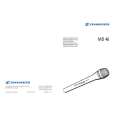 SENNHEISER MD46 Owners Manual SENNHEISER MD46 Owners Manual