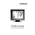 HITACHI DT3130E Instrukcja Obsługi HITACHI DT3130E Instrukcja Obsługi